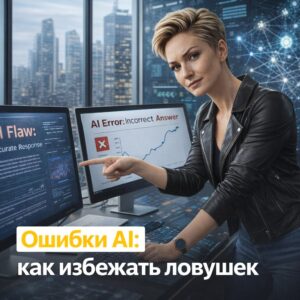 Почему AI допускает логические ошибки и как их исправить
