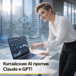 Тестируем китайские AI-модели: Kimi, DeepSeek, MiMo и другие