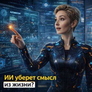 ИИ и смысл жизни: Прогноз Маргулана Сейсембая