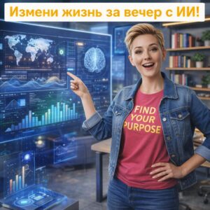 Измените свою жизнь за вечер с LIFE OS — бесплатная ИИ-система!